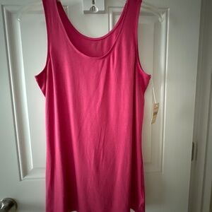 Coldwater Creek Layering Tank - Large